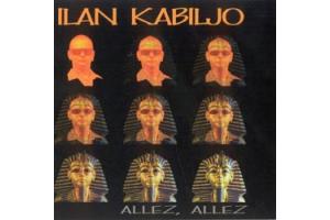 ILAN KABILJO - Allez, allez, 1997 (CD)